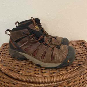 Keen Men's Hiking Boot